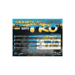 2021 Monsta TKO Torch Whiteout USA / ASA