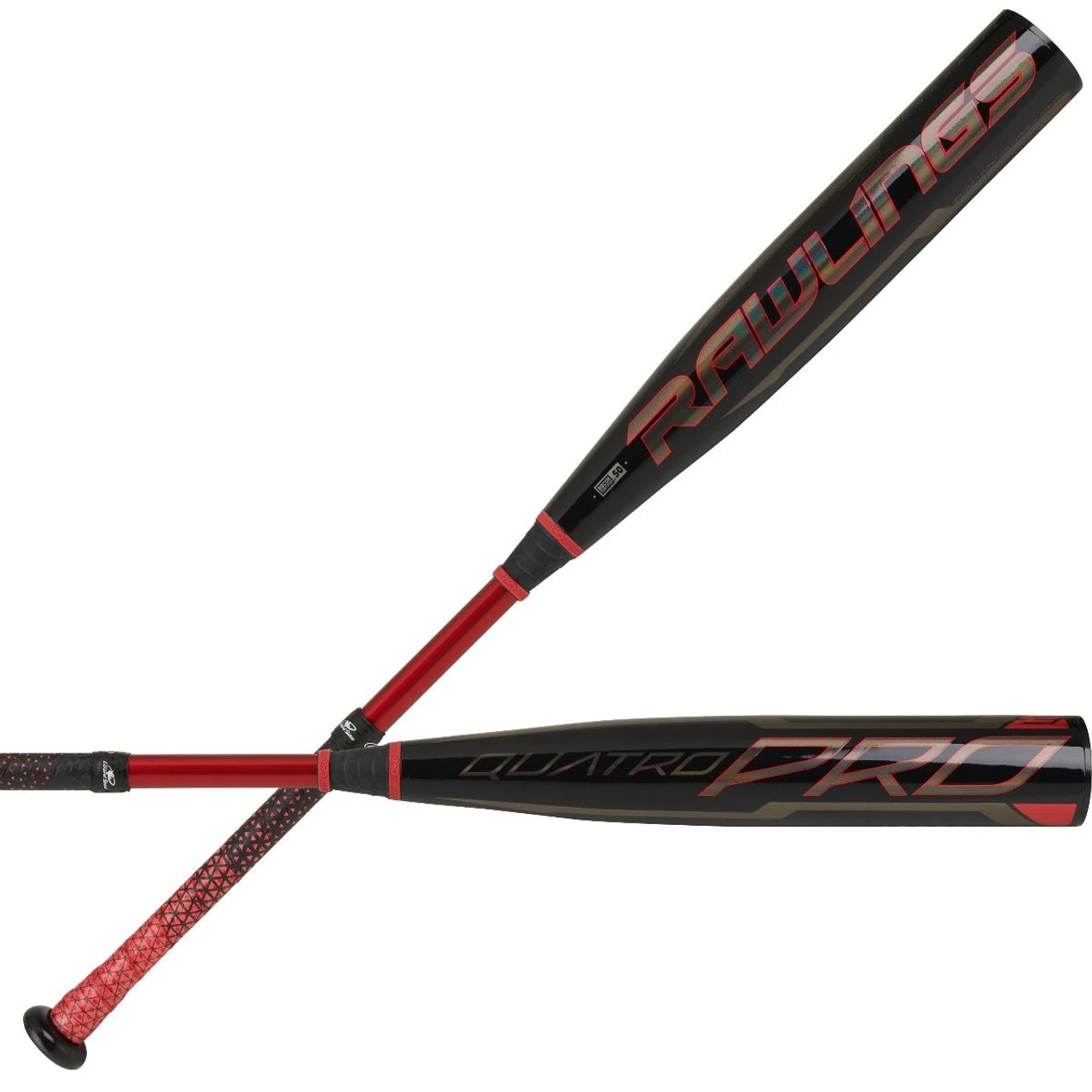 2021 Rawlings Quatro Pro -3 BBCOR Baseball Bat