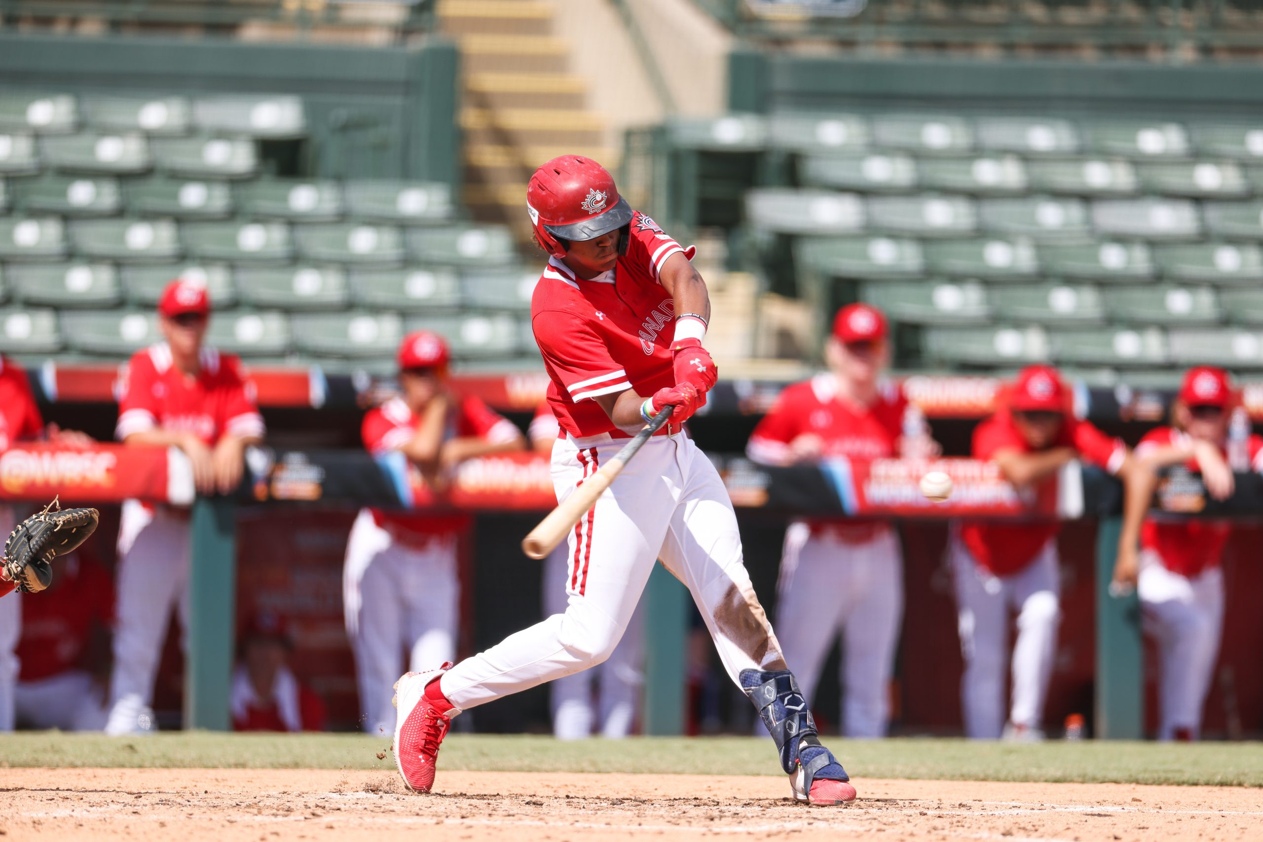 San Francisco Giants -San Francisco Giants 20220913 G28 RSA CAN U18BWC 0157 scaled