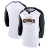 Men's San Francisco Giants Nike White/Black Rewind 3/4-Sleeve T-Shirt 2 Men's San Francisco Giants Nike White/Black Rewind 3/4-Sleeve T-Shirt -San Francisco Giants 4 sleeve t shirt pi4913000 altimages ff 4913794 74723af267b39aa56506alt1 full