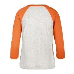 Women's San Francisco Giants '47 Gray City Connect Retro Daze Ava Raglan 3/4-Sleeve T-Shirt -San Francisco Giants 4 sleeve t shirt ss5 p 5305684pv 3u o7bquzdq8yvv6tianmvcv yomdkrvwrrekjqvtj8me