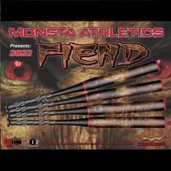 2022 Monsta Fiend Sinister USA / ASA