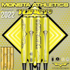 Monsta Yellow Torch USA / ASA