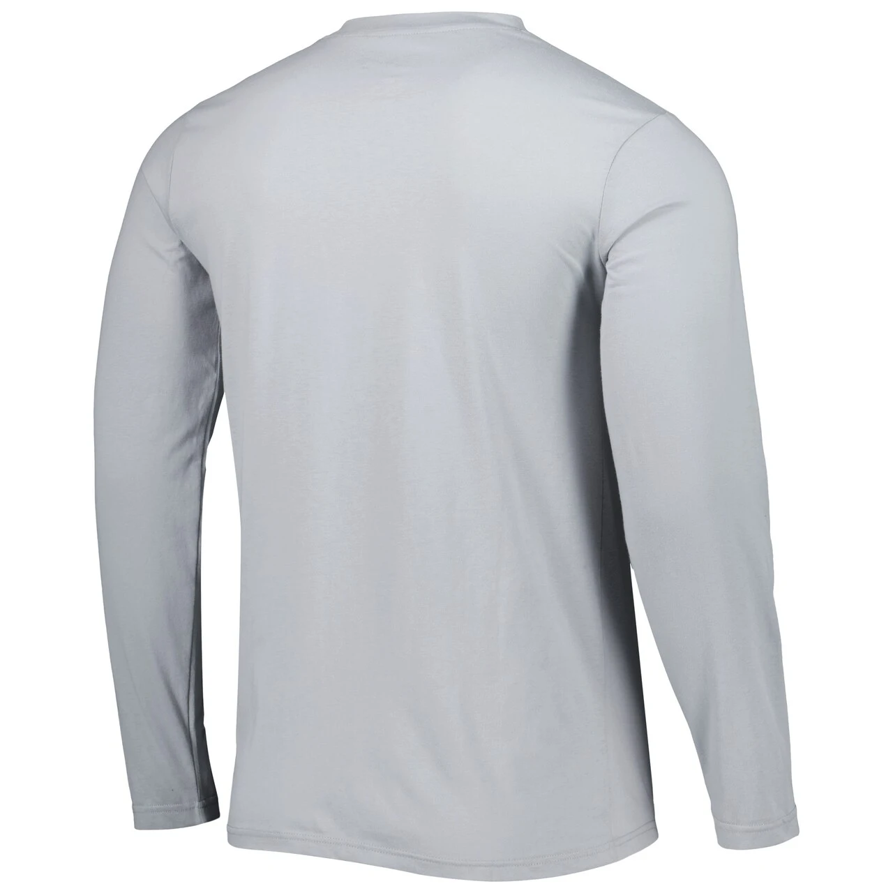 Men's San Francisco Giants Concepts Sport Gray/Black Breakthrough Long Sleeve Top & Pants Sleep Set 5 Men's San Francisco Giants Concepts Sport Gray/Black Breakthrough Long Sleeve Top & Pants Sleep Set - Image 3