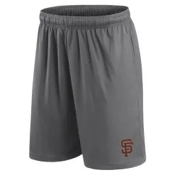Men's San Francisco Giants Fanatics Branded Black/Charcoal Raglan T-Shirt & Shorts Set -San Francisco Giants charcoal san francisco giants raglan t shirt and shorts set pi4443000 altimages ff 4443934 b8c25e493b06b65ccd93alt4 full