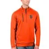 Men's San Francisco Giants Antigua Orange Generation Quarter-Zip Pullover Jacket 1 Men's San Francisco Giants Antigua Orange Generation Quarter-Zip Pullover Jacket -San Francisco Giants gray san francisco giants generation quarter zip pullover jacket pi4083000 ff 4083197 e893c6323139cfc780d9 full