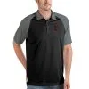 Men's San Francisco Giants Antigua Black/Gray Nova Polo -San Francisco Giants gray san francisco giants nova polo pi4790000 ff 4790642 5899fd2d752d1d58e4da full