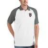 Men's San Francisco Giants Antigua White/Gray Nova Polo -San Francisco Giants gray san francisco giants nova polo pi4790000 ff 4790645 93f81879c26c8483a333 full
