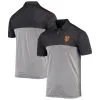 Men's San Francisco Giants Antigua Black/Gray Venture Logo Polo -San Francisco Giants gray san francisco giants venture logo polo pi3953000 altimages ff 3953549 14bee81c8f39bc8eedffalt1 full