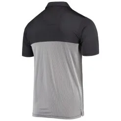 Men's San Francisco Giants Antigua Black/Gray Venture Logo Polo -San Francisco Giants gray san francisco giants venture logo polo pi3953000 altimages ff 3953549 14bee81c8f39bc8eedffalt3 full