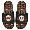 San Francisco Giants ISlide Team Pattern Gel Slide Sandals -San Francisco Giants islide san francisco giants team pattern gel slide sandals pi5158000 ff 5158779 f3a34157f8bb6cceb6e7 full