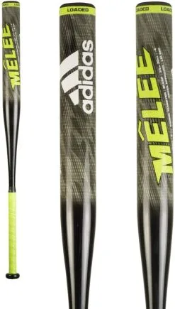 Adidas Melee Endload SSUSA Senior Softball Bat