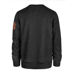 Men's San Francisco Giants '47 Black Bypass Tribeca Pullover Sweatshirt -San Francisco Giants mens 47 black san francisco giants bypass tribeca pullover sweatshirt pi5044000 altimages ff 5044285 b7047279d05030a1567balt3 full