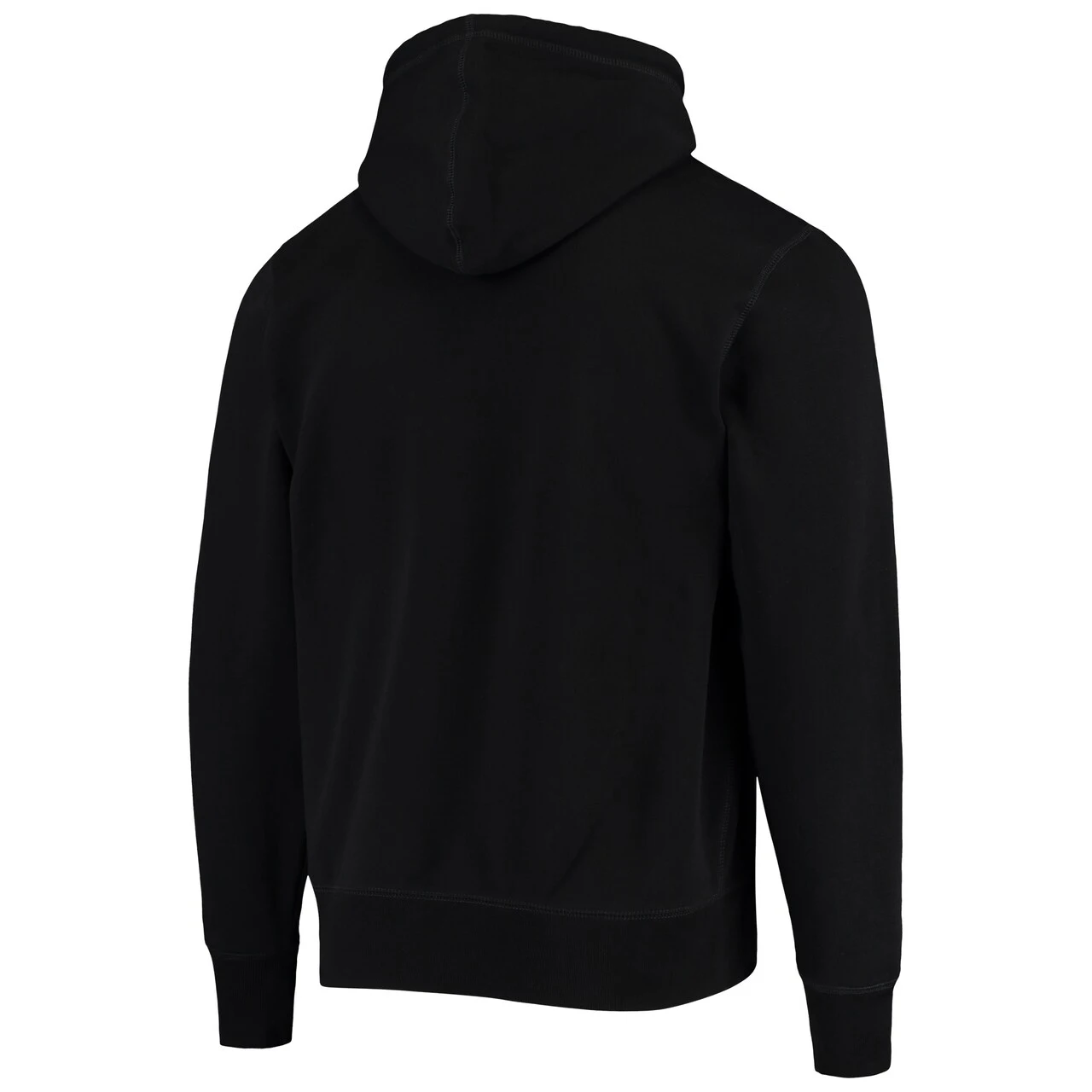 Men's San Francisco Giants '47 Black Spring Training Team Bar Pullover Hoodie 5 Men's San Francisco Giants '47 Black Spring Training Team Bar Pullover Hoodie - Image 3