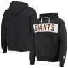 Men's San Francisco Giants '47 Black Team Pullover Hoodie -San Francisco Giants mens 47 black san francisco giants team pullover hoodie pi4672000 altimages ff 4672812 324ebf8e417376670d44alt1 full