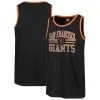 Men's San Francisco Giants '47 Black Winger Franklin Tank Top -San Francisco Giants mens 47 black san francisco giants winger franklin tank top pi4890000 altimages ff 4890388 3823961558623dec70ccalt1 full
