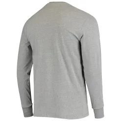 Men's San Francisco Giants '47 Gray Spring Training Team Bar Long Sleeve T-Shirt -San Francisco Giants mens 47 gray san francisco giants spring training team bar long sleeve t shirt pi4056000 altimages ff 4056990 2b5303b41f4cf98fea24alt3 full