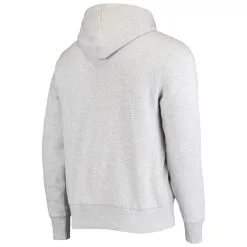 Men's San Francisco Giants '47 Heathered Gray Chest Pass Pullover Hoodie -San Francisco Giants mens 47 heathered gray san francisco giants chest pass pullover hoodie pi4053000 altimages ff 4053400 3760d2127c3a3c0b6018alt3 full
