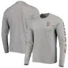 Men's San Francisco Giants '47 Heathered Gray Team Long Sleeve T-Shirt 1 Men's San Francisco Giants '47 Heathered Gray Team Long Sleeve T-Shirt -San Francisco Giants mens 47 heathered gray san francisco giants team long sleeve t shirt pi4672000 altimages ff 4672796 630007021843db95243falt1 full