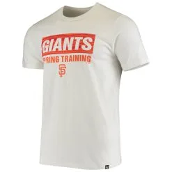 Men's San Francisco Giants '47 White Spring Training Team Bar Rival T-Shirt 6 Men's San Francisco Giants '47 White Spring Training Team Bar Rival T-Shirt -San Francisco Giants mens 47 white san francisco giants spring training team bar rival t shirt pi4056000 altimages ff 4056994 5d7a03125eb2f0a412d6alt2 full
