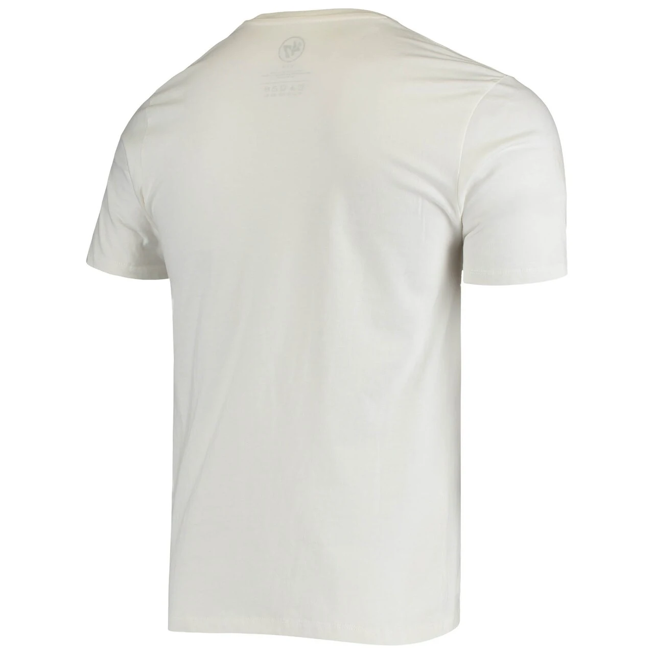 Men's San Francisco Giants '47 White Spring Training Team Bar Rival T-Shirt 5 Men's San Francisco Giants '47 White Spring Training Team Bar Rival T-Shirt - Image 3