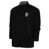 Men's San Francisco Giants Antigua Black Metallic Links Full-Zip Golf Jacket -San Francisco Giants mens antigua black san francisco giants metallic links full zip golf jacket ss5 p 200068268u tpycqfroburcvxipdu1pv r3jvrpoi2prz0myf7m9m