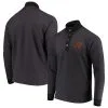 Men's San Francisco Giants Antigua Black Pivotal Button Pullover Sweatshirt -San Francisco Giants mens antigua black san francisco giants pivotal button pullover sweatshirt pi3064000 altimages ff 3064911alt1 full