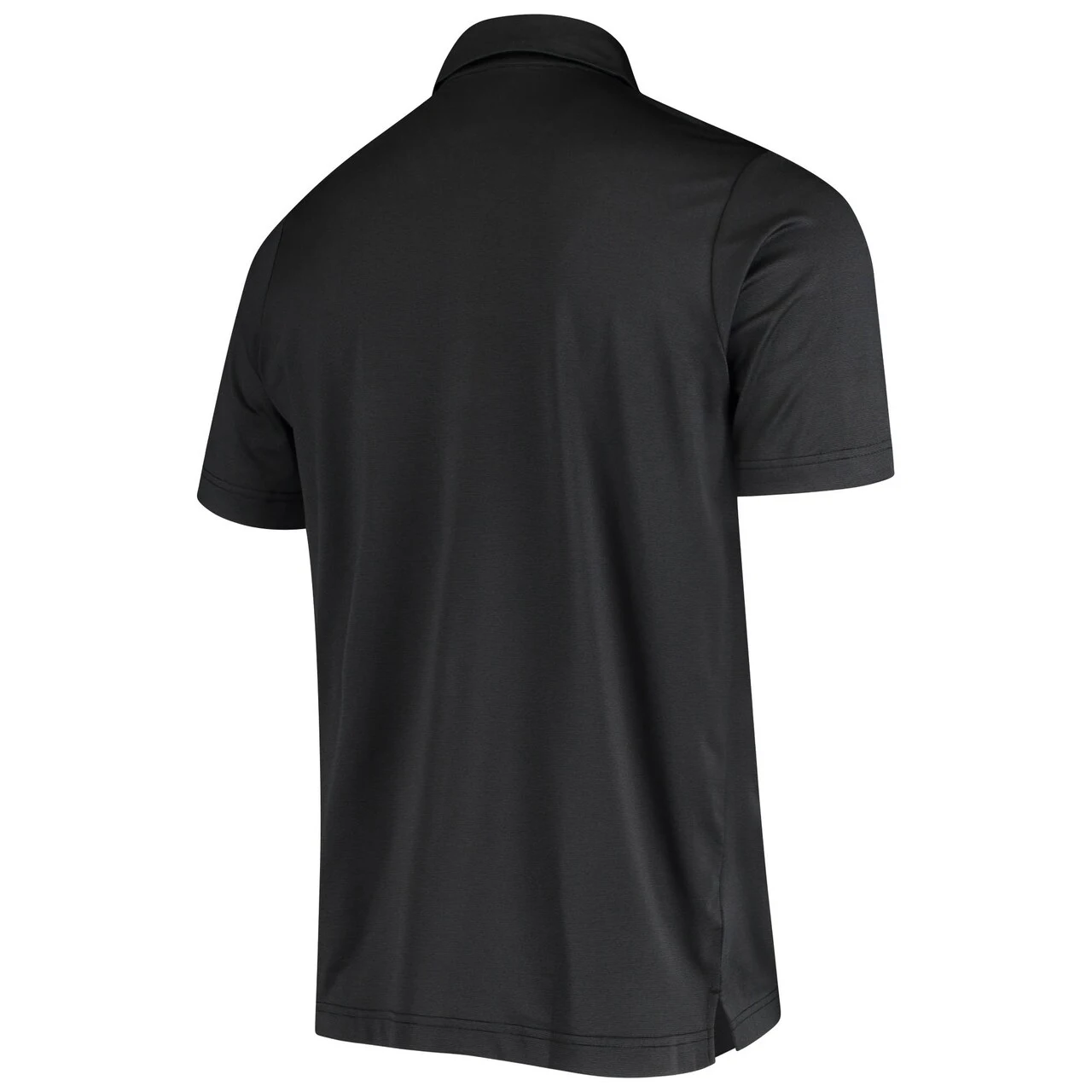 Men's San Francisco Giants Antigua Black Tucson Spring Training Polo 5 Men's San Francisco Giants Antigua Black Tucson Spring Training Polo - Image 3