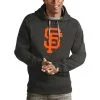 Men's San Francisco Giants Antigua Charcoal Victory Pullover Team Logo Hoodie -San Francisco Giants mens antigua charcoal san francisco giants victory pullover team logo hoodie pi5098000 ff 5098947 5d3d8187b3e6d5339b39 full