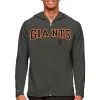 Men's San Francisco Giants Antigua Charcoal Wordmark Legacy Full-Zip Hoodie -San Francisco Giants mens antigua charcoal san francisco giants wordmark legacy full zip hoodie pi5005000 ff 5005482 5707168e1b108b7d48c4 full