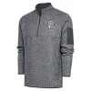 Men's San Francisco Giants Antigua Graphite Metallic Fortune Quarter-Zip Pullover Jacket -San Francisco Giants mens antigua graphite san francisco giants metallic fortune quarter zip pullover jacket ss5 p 200068062u ajhcf9gndapt0egcu7mlv ejazn7p1tn04330id1ef