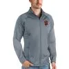Men's San Francisco Giants Antigua Gray Links Full-Zip Golf Jacket -San Francisco Giants mens antigua gray san francisco giants links full zip golf jacket pi4618000 ff 4618680 8e7de435f3bee218114a full