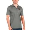 Men's San Francisco Giants Antigua Gray Spark Polo 1 Men's San Francisco Giants Antigua Gray Spark Polo -San Francisco Giants mens antigua gray san francisco giants spark polo pi4787000 ff 4787433 1b22cb60549f1c704e2e full