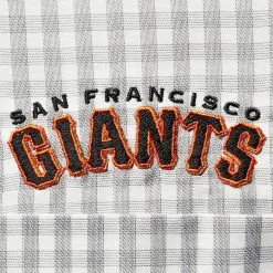 Men's San Francisco Giants Antigua Gray Structure Woven Button-Up Long Sleeve Shirt 9 Men's San Francisco Giants Antigua Gray Structure Woven Button-Up Long Sleeve Shirt -San Francisco Giants mens antigua gray san francisco giants structure woven button up long sleeve shirt pi3944000 altimages ff 3944796 c913c0a91f27b3a257c3alt5 full
