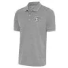Men's San Francisco Giants Antigua Heather Gray Metallic Affluent Polo -San Francisco Giants mens antigua heather gray san francisco giants metallic affluent polo ss5 p 200062430u amie2nnsgbp9fbub2hcav zmoojyql6tdmtmjuscm0