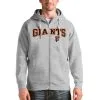 San Francisco Giants Antigua Heather Gray Team Logo Victory Full-Zip Hoodie -San Francisco Giants mens antigua heather gray san francisco giants team logo victory full zip hoodie pi5098000 ff 5098811 16ec86dc2d6aaac88fab full
