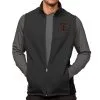 Men's San Francisco Giants Antigua Heathered Black Course Full-Zip Vest 1 Men's San Francisco Giants Antigua Heathered Black Course Full-Zip Vest -San Francisco Giants mens antigua heathered black san francisco giants course full zip vest pi5005000 ff 5005210 b75608d208d439dac451 full
