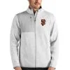 Men's San Francisco Giants Antigua Heathered Gray Fortune Full-Zip Jacket 2 Men's San Francisco Giants Antigua Heathered Gray Fortune Full-Zip Jacket -San Francisco Giants mens antigua heathered gray san francisco giants fortune full zip jacket pi4636000 ff 4636795 74cfe39c312c382dcbd1 full