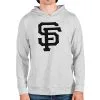 Men's San Francisco Giants Antigua Heathered Gray Team Logo Absolute Pullover Hoodie 2 Men's San Francisco Giants Antigua Heathered Gray Team Logo Absolute Pullover Hoodie -San Francisco Giants mens antigua heathered gray san francisco giants team logo absolute pullover hoodie pi4635000 ff 4635362 87c6931ac8de8bc89577 full