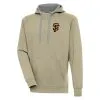 Men's San Francisco Giants Antigua Khaki Victory Pullover Hoodie 1 Men's San Francisco Giants Antigua Khaki Victory Pullover Hoodie -San Francisco Giants mens antigua khaki san francisco giants victory pullover hoodie ss5 p 200041160u 2lgwud35nrawej6ravszv lopdctmzyaealp37mfxi