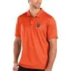 Men's San Francisco Giants Antigua Orange Balance Polo -San Francisco Giants mens antigua orange san francisco giants balance polo pi3637000 ff 3637549 f2c698b590d970ad013c full