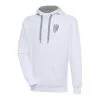 Men's San Francisco Giants Antigua White Metallic Victory Pullover Hoodie -San Francisco Giants mens antigua white san francisco giants metallic victory pullover hoodie ss5 p 200069442u ppfv8mcpvcnqffooaldov 4wdol5aap7jnzeizu1sf