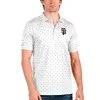 Men's San Francisco Giants Antigua White Spark Polo 2 Men's San Francisco Giants Antigua White Spark Polo -San Francisco Giants mens antigua white san francisco giants spark polo pi4787000 ff 4787435 d91a64a68597b9c4de5b full