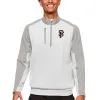 Men's San Francisco Giants Antigua White Team Quarter-Zip Pullover Top -San Francisco Giants mens antigua white san francisco giants team quarter zip pullover top pi5006000 ff 5006069 108f3b28132ea9d878e0 full