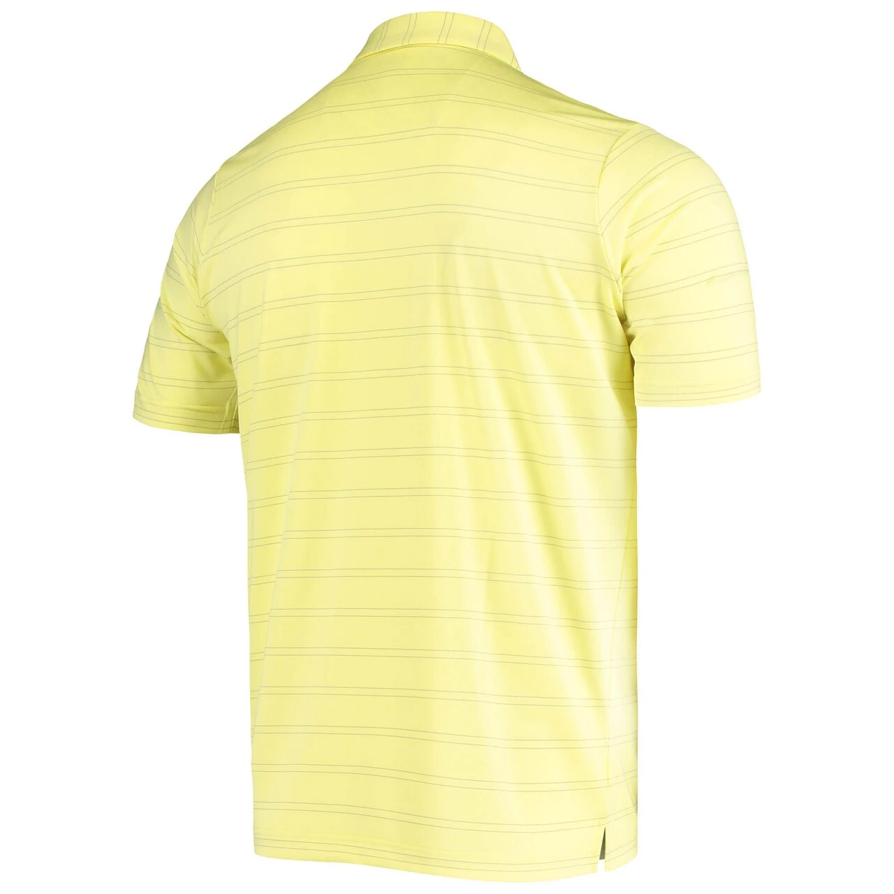 Men's San Francisco Giants Antigua Yellow Montego Desert Dry Spring Training Polo 5 Men's San Francisco Giants Antigua Yellow Montego Desert Dry Spring Training Polo - Image 3