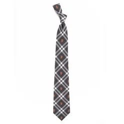 Eagles Wings Men's San Francisco Giants Black Rhodes Tie