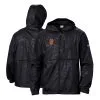 Men's San Francisco Giants Columbia Black Camo Flash Forward Full-Zip Team Logo Windbreaker Jacket -San Francisco Giants mens columbia black san francisco giants camo flash forward full zip team logo windbreaker jacket pi5126000 altimages ff 5126644 c4fe75a160b2558d24d4alt1 full