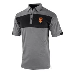 Men's San Francisco Giants Columbia Black Omni-Wick Total Control Polo -San Francisco Giants mens columbia black san francisco giants omni wick total control polo ss5 p 200041053pv 2u hpb8lgzadvzrnl7pkhb5v lyiwk5y5yiw4wrhlh088