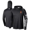 Men's San Francisco Giants Columbia Black Terminal Tackle Long Sleeve Hoodie T-Shirt -San Francisco Giants mens columbia black san francisco giants terminal tackle long sleeve hoodie t shirt pi5126000 altimages ff 5126734 d1bf81ef0ceb469ef8f5alt1 full