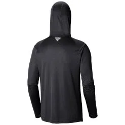 Men's San Francisco Giants Columbia Black Terminal Tackle Long Sleeve Hoodie T-Shirt -San Francisco Giants mens columbia black san francisco giants terminal tackle long sleeve hoodie t shirt pi5126000 altimages ff 5126734 d1bf81ef0ceb469ef8f5alt3 full